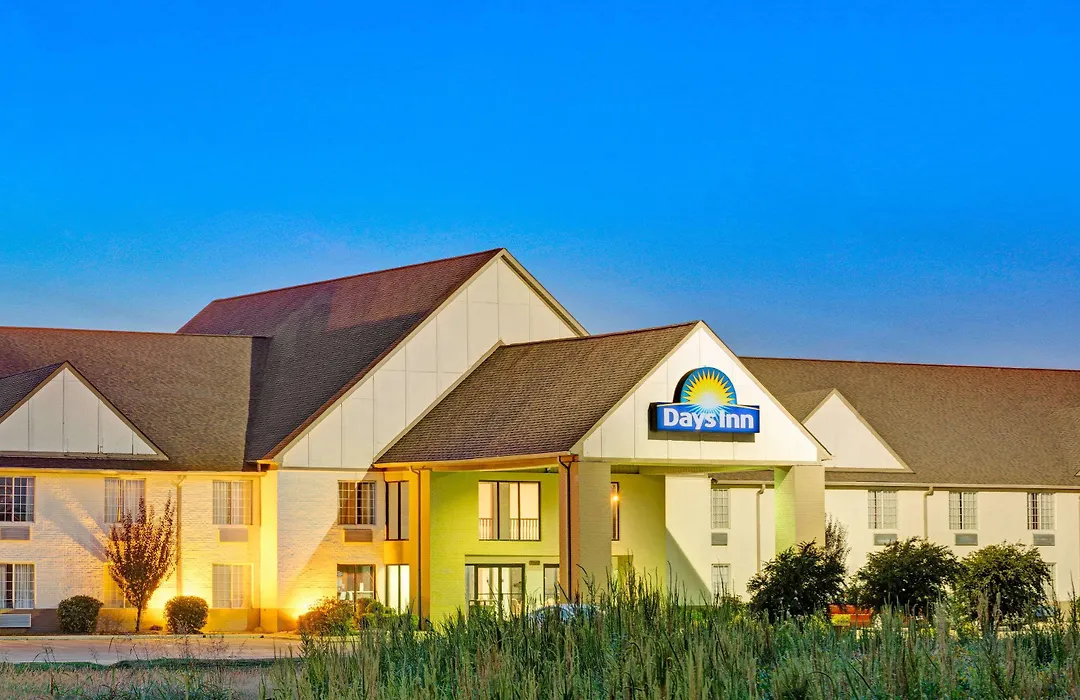 Days Inn By Wyndham Tunica Resorts-1