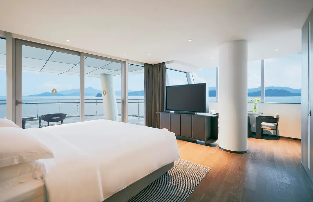 Intercontinental Shenzhen Dameisha Resort By Ihg-1