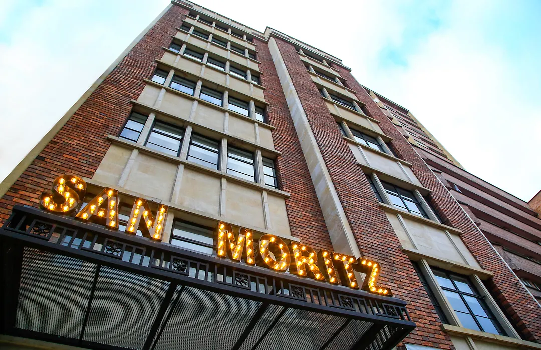 Hotel Museo San Moritz-1