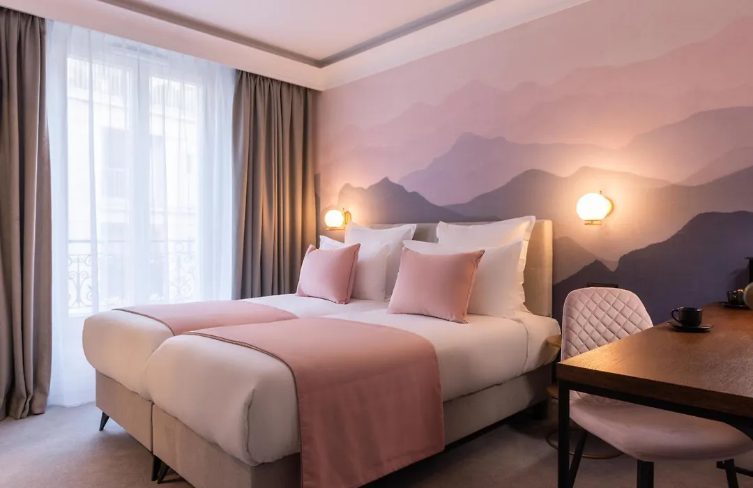 Hôtel Le Milie Rose-1