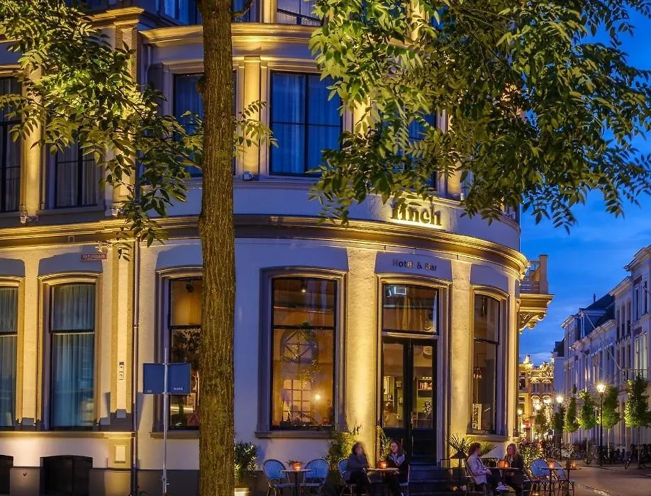 Finch Boutique Hotel, Downtown-1