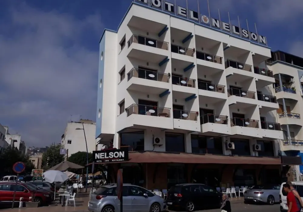 Hôtel Nelson-1