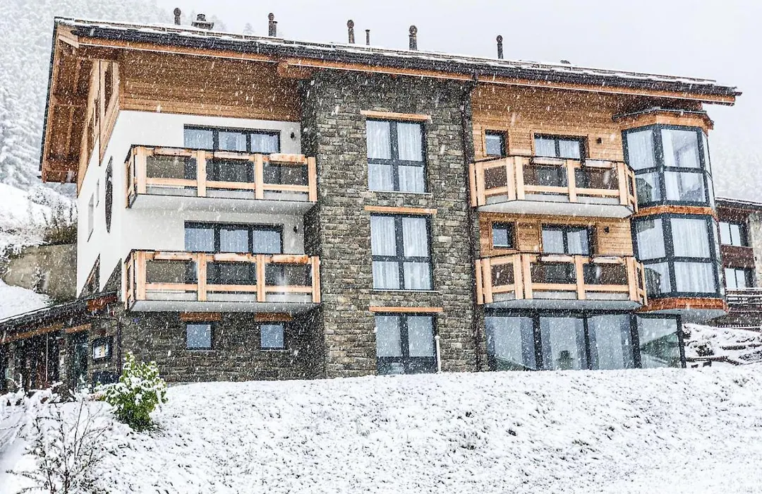 Suitenhotel Panorama Ski Lodge-1