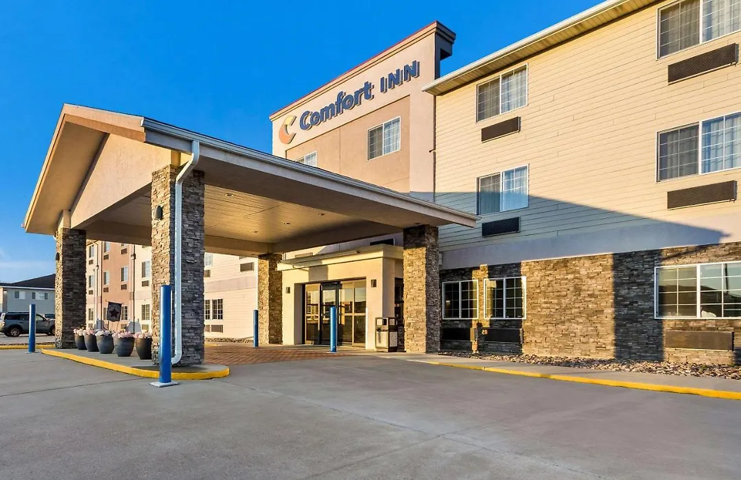Comfort Inn Yankton Sd-1