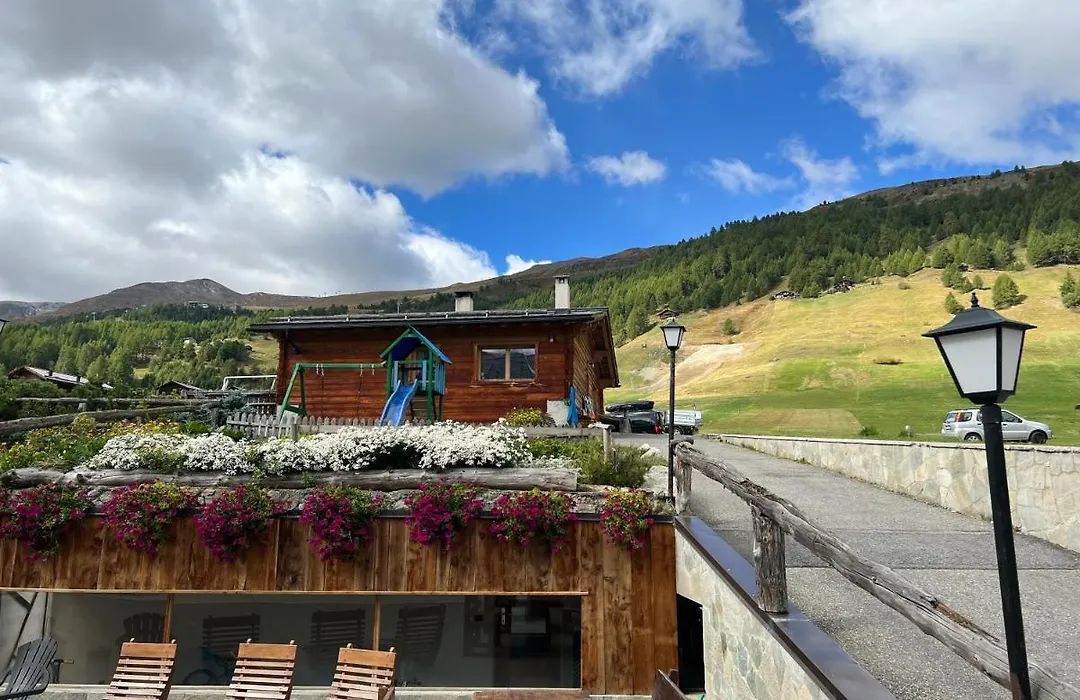 Hotel Le Alpi-1