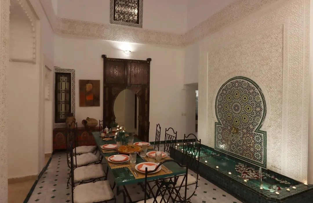 Riad Jenan L'Mouassine-1