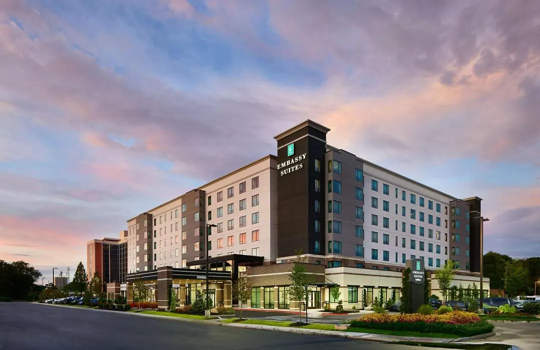 Embassy Suites By Hilton Atlanta Airport North-1