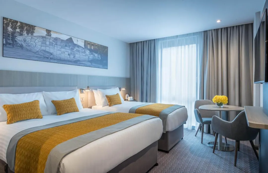 The Samuel Hotel, Dublin City Centre-1
