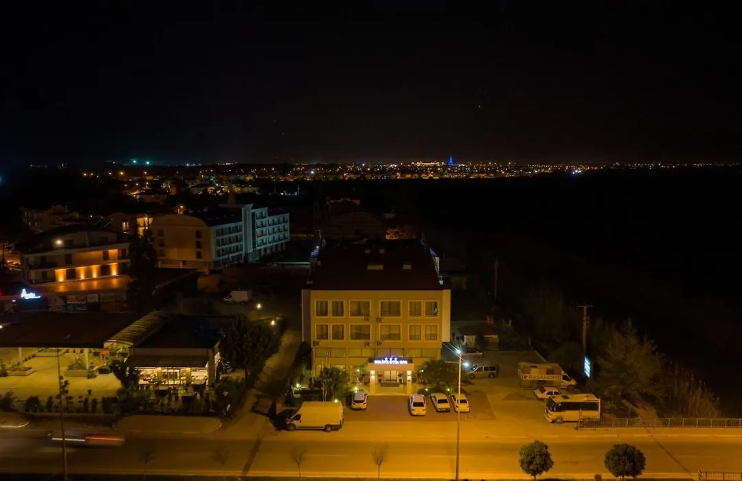 Selin Otel Spa Belek-1