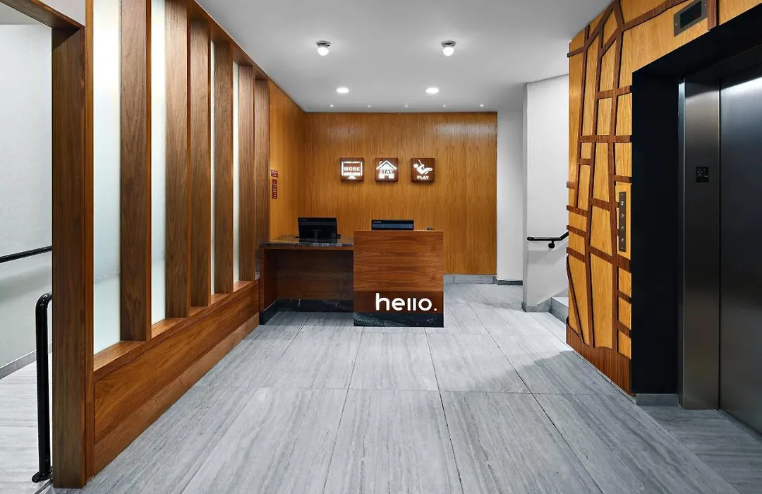 Towneplace Suites By Marriott New York Manhattan/Times Square-1