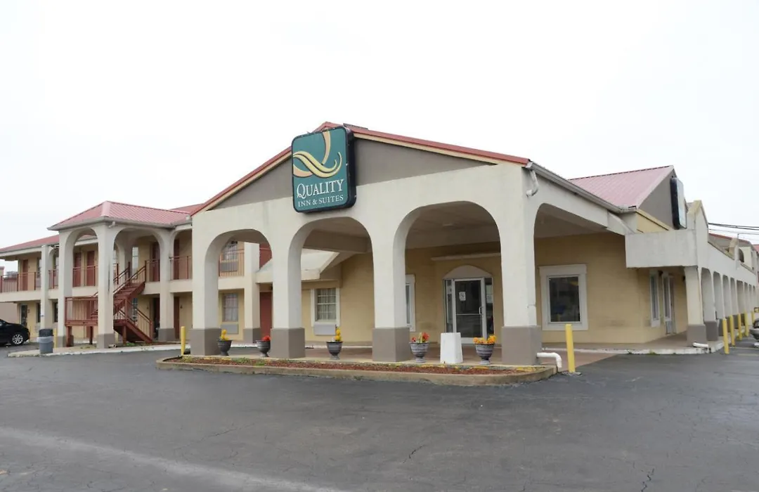 Quality Inn & Suites Covington-1