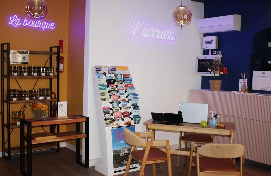 Charlie'S Hotel Cannes-1