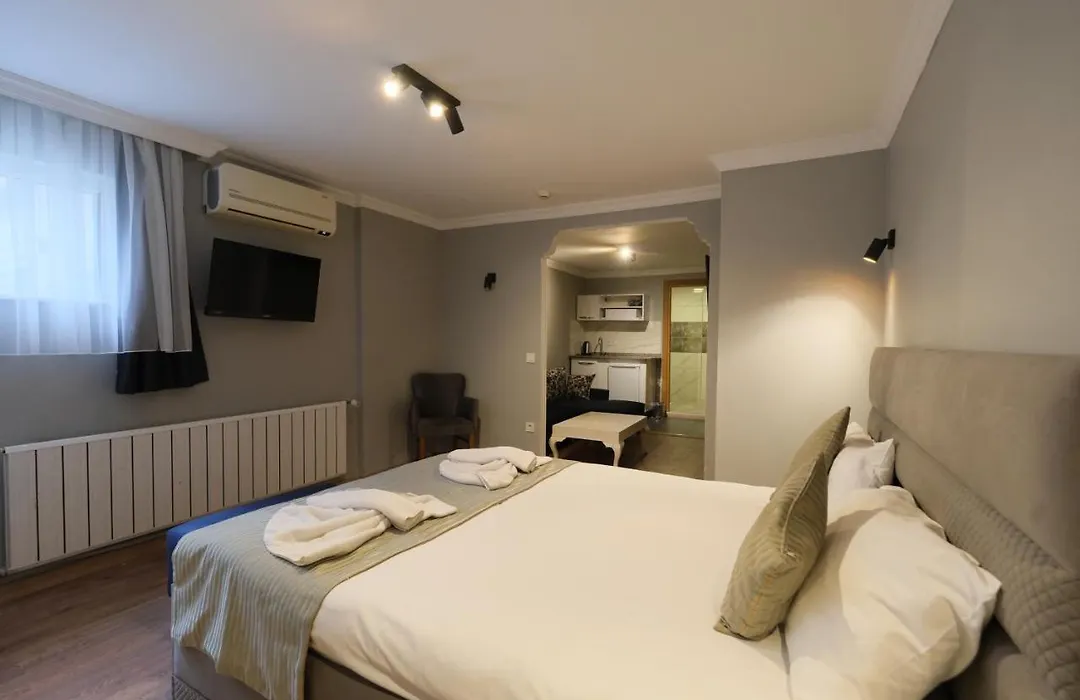 Berlin Hotel Nisantasi-1
