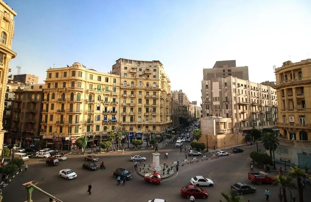 Hotel Grand Royal Cairo-1