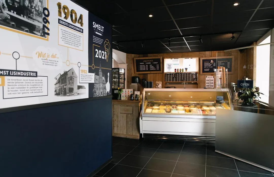 Hotel De Kroon Gennep-1
