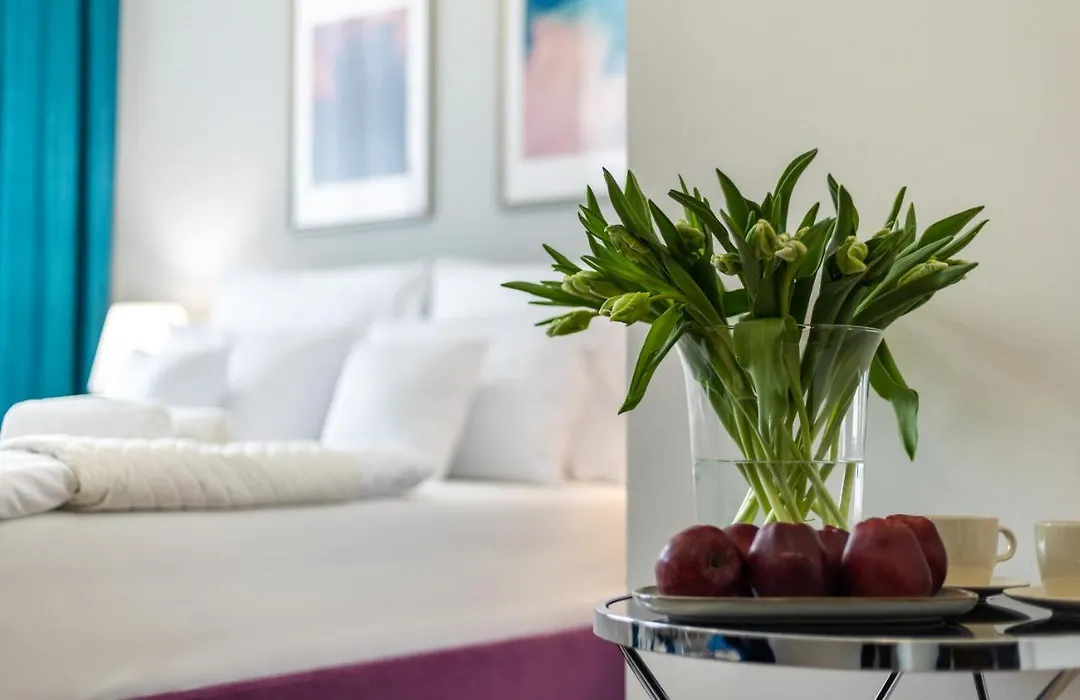 Hotel Sofia By The Railway Station Wroclaw-1