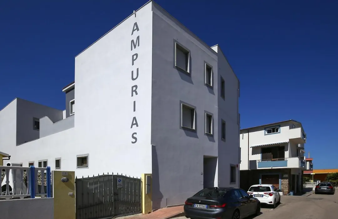 Hotel Residence Ampurias-1