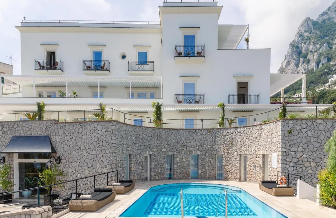 Villa Marina Capri - Preferred Hotels & Resorts-1