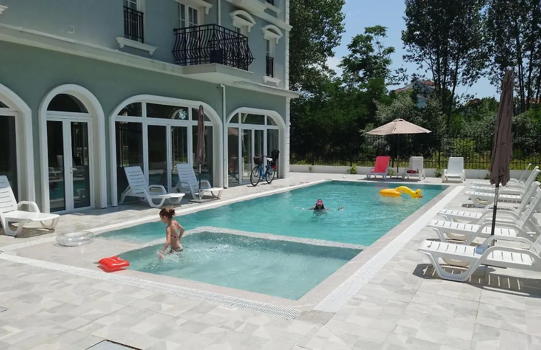 St. Sofia Apartments - Official Rental-1
