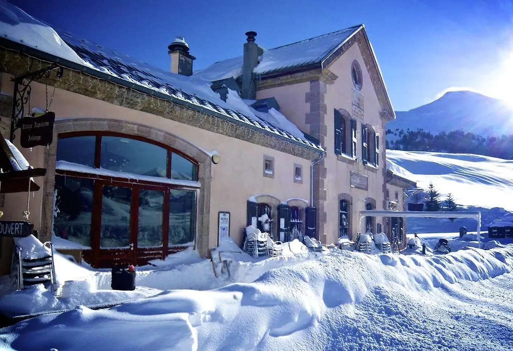 Hôtel, Le Refuge Napoléon-1