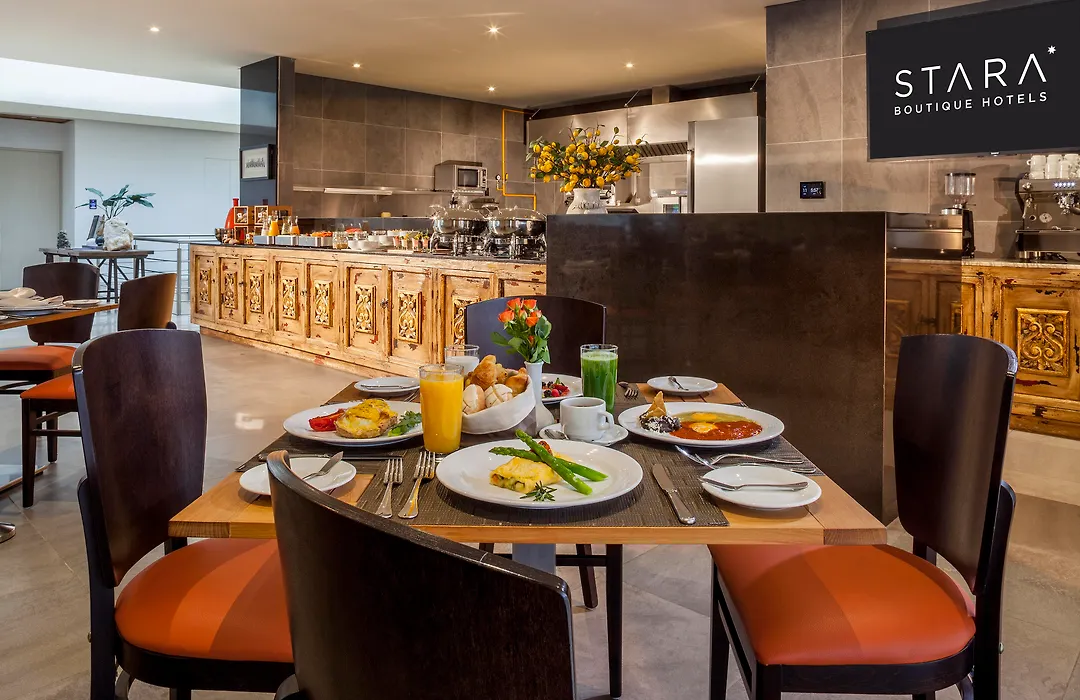 Stara Hamburgo Boutique Hotel (Adults Only)-1