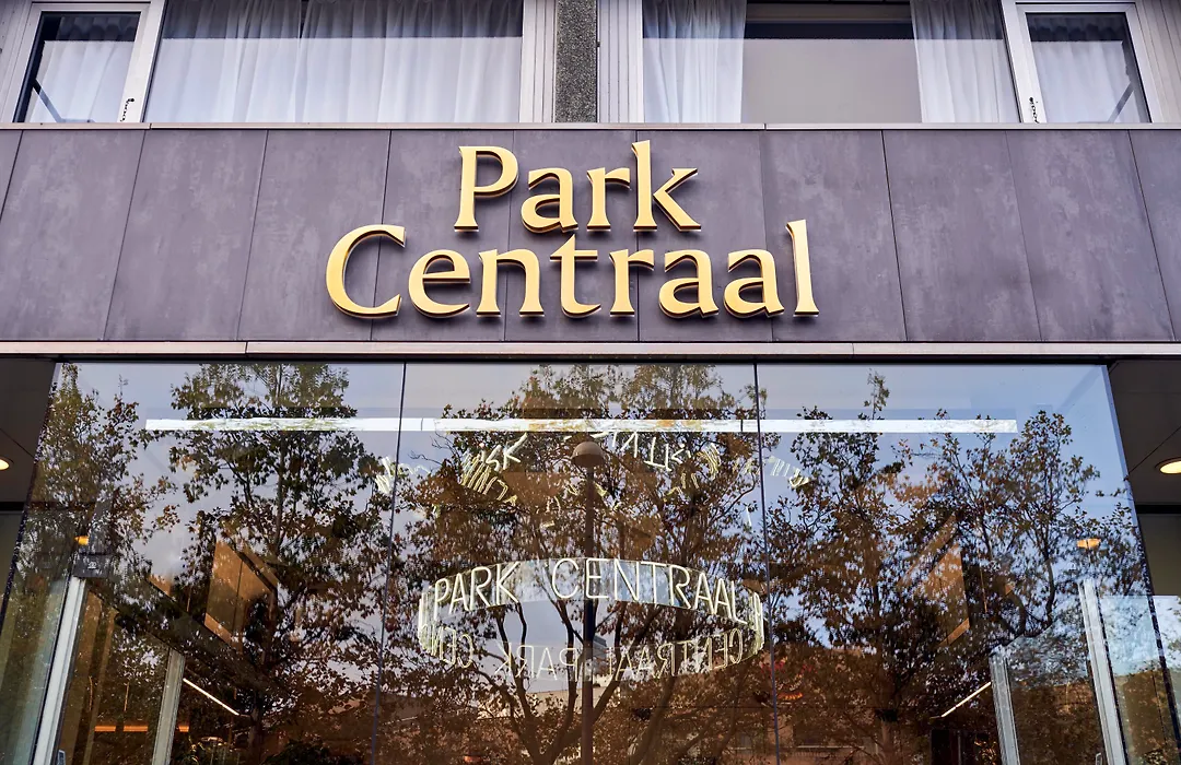 Park Centraal Amsterdam, Part Of Sircle Collection-1