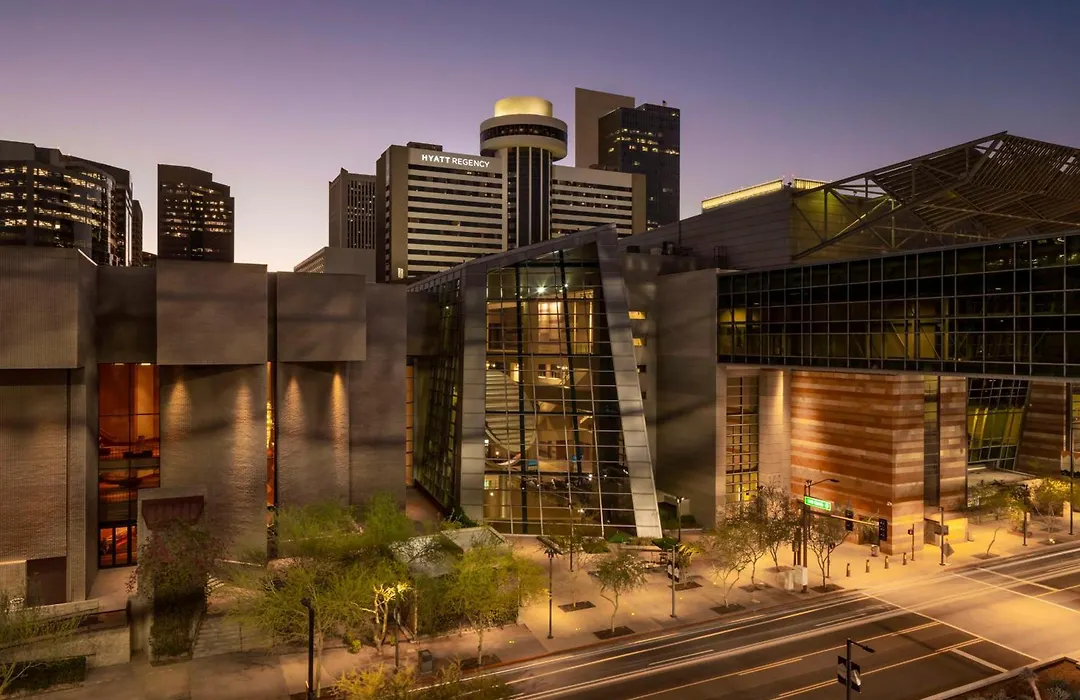 Hyatt Regency Phoenix Downtown-1