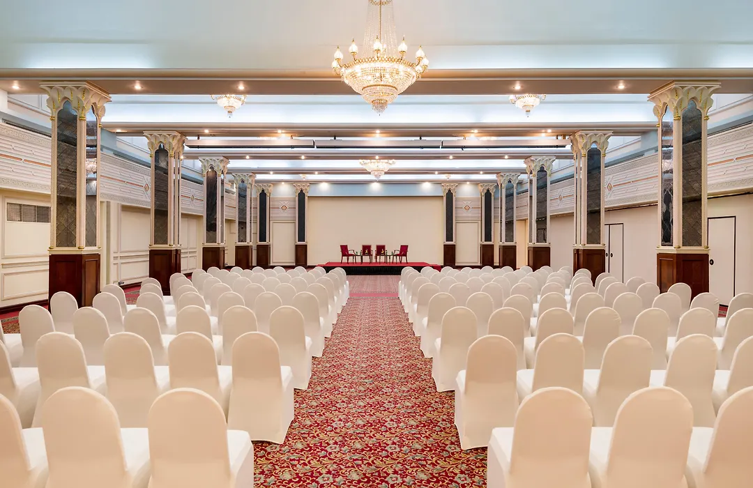 Intercontinental Muscat By Ihg-1