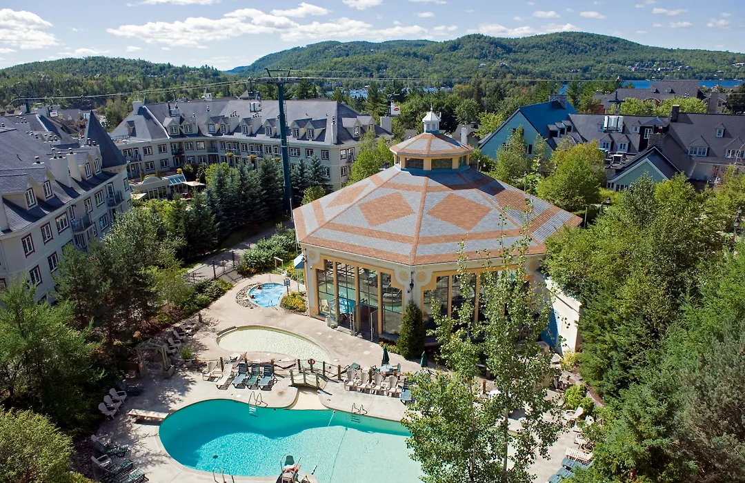 Place Saint Bernard Mont Tremblant-1