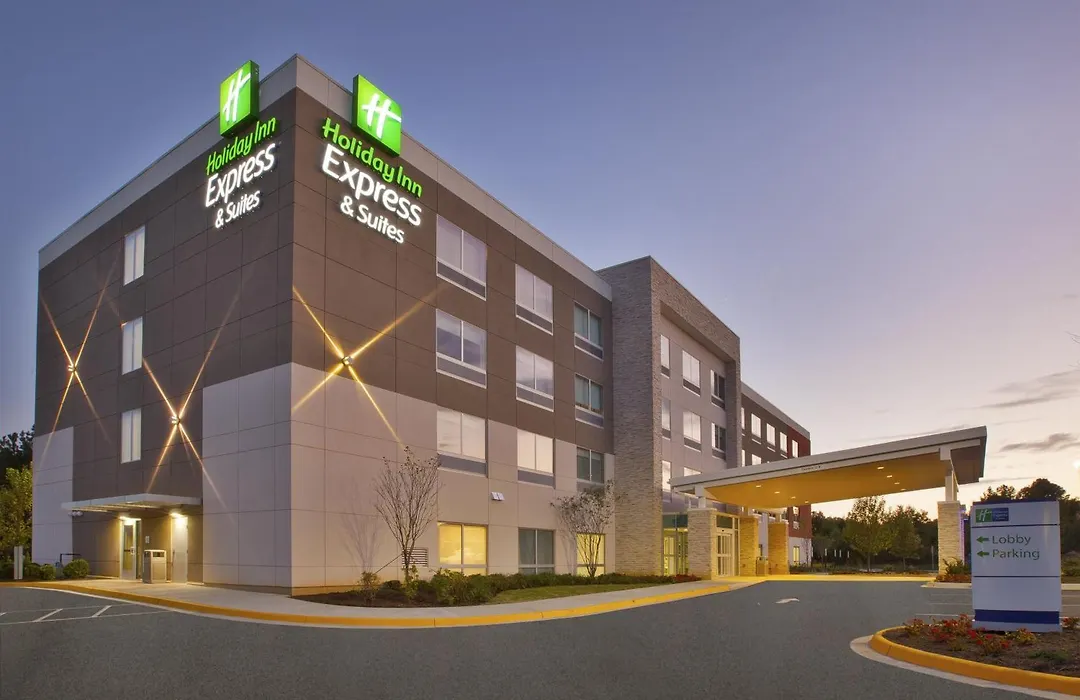 Holiday Inn Express And Suites South Hill By Ihg-1