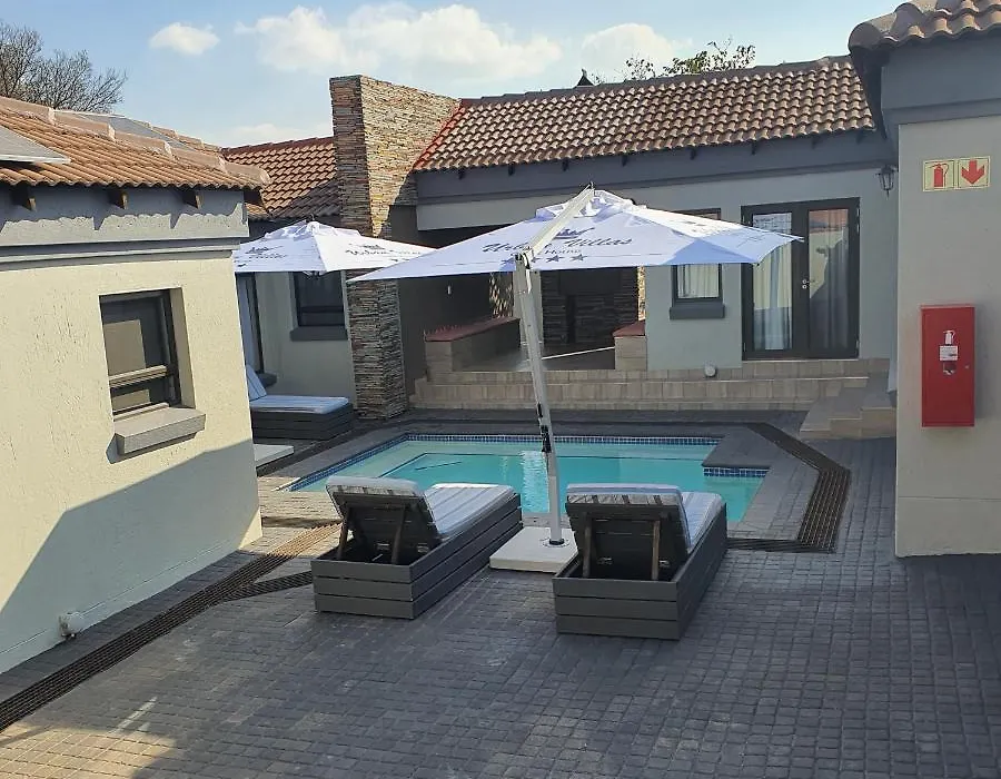 Urban Villas Guest House-1