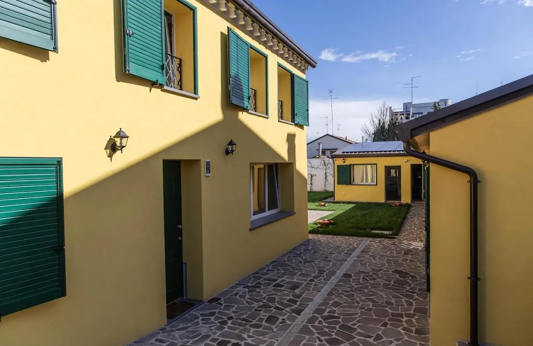 B&B La Casa Gialla-1