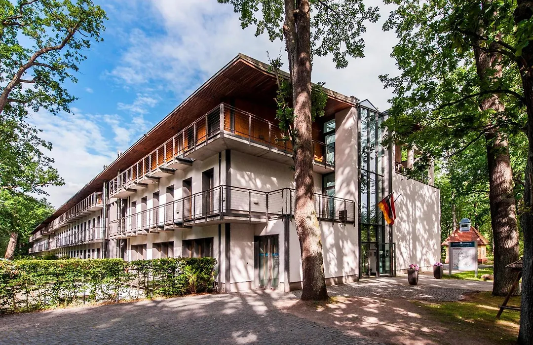 Ringhotel Schorfheide, Tagungszentrum der Wirtschaft-1