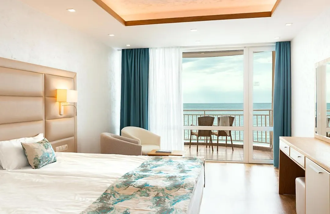 Bilyana Beach Hotel- Adults Only-1