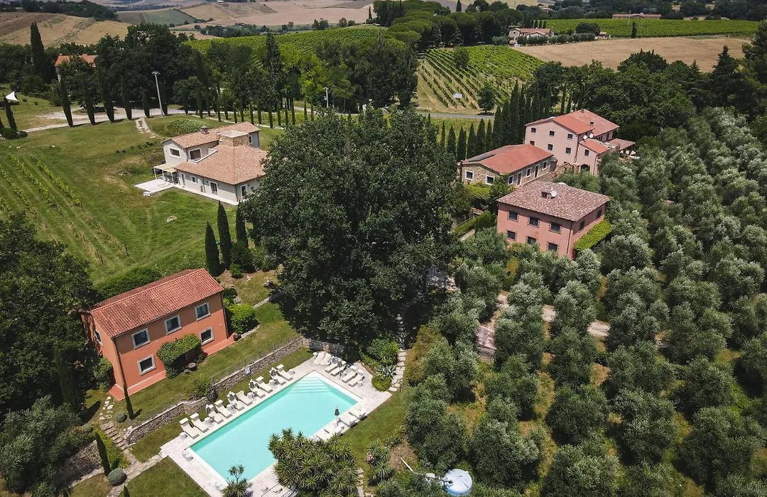 Relais Ciavatta Country Hotel-1