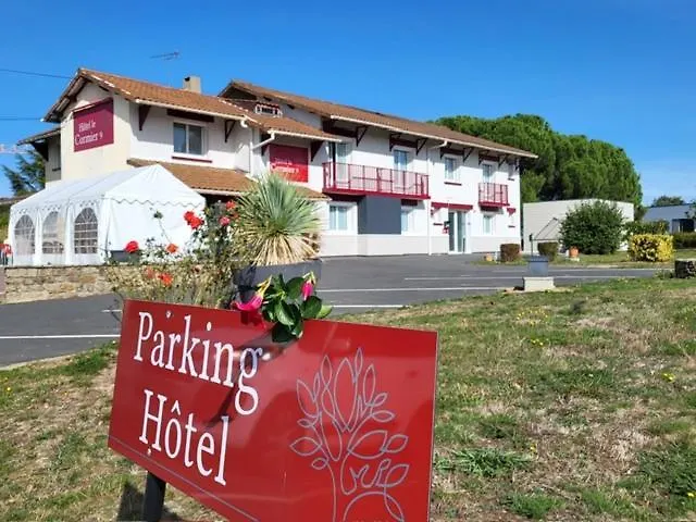 Hotel Le Cormier 9-1