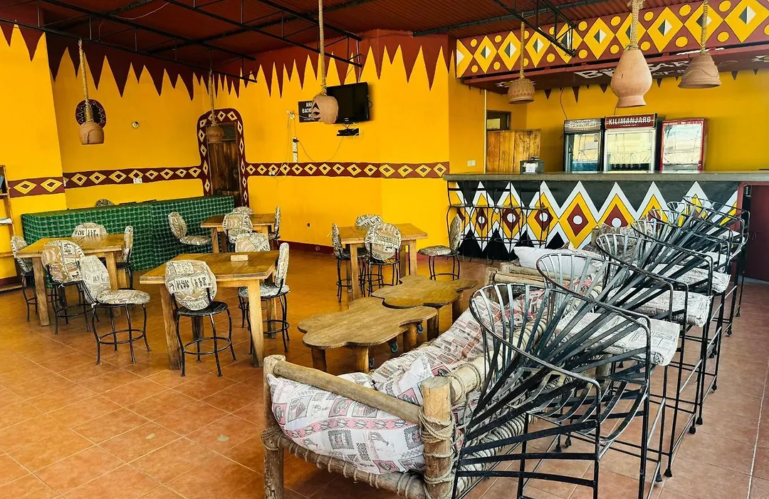 Arusha Backpackers Hotel-1