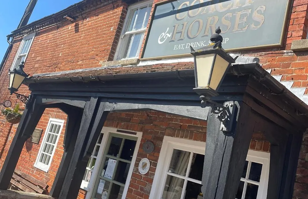 The Coach And Horses-1