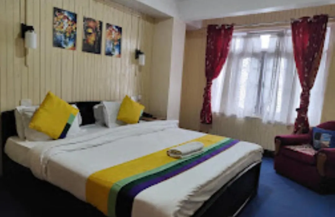Hotel Aliment Darjeeling-1