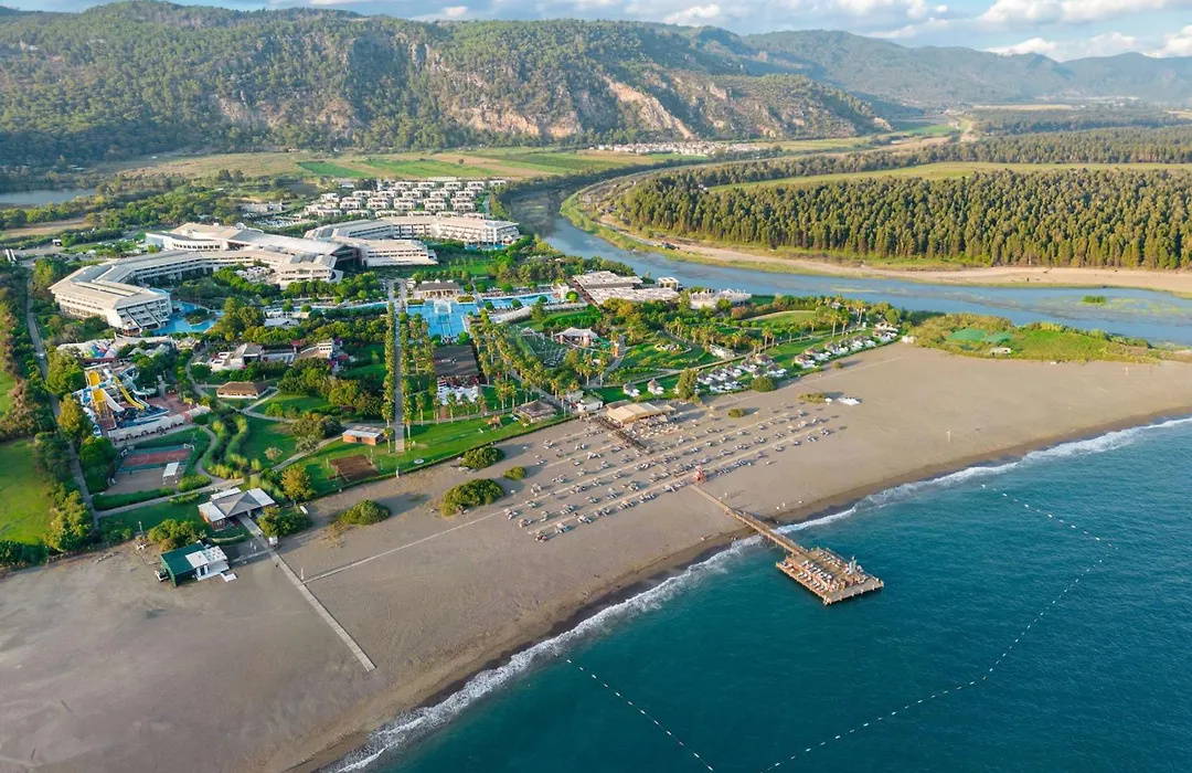 Hilton Dalaman Sarigerme Resort & Golf-1
