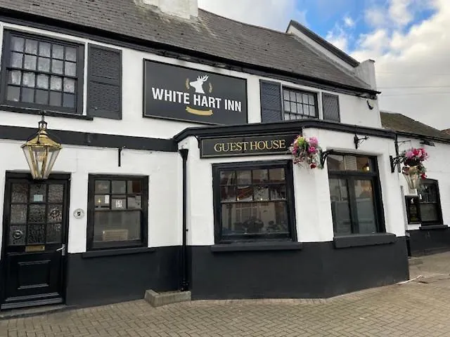 The White Hart Inn-1