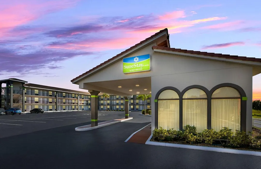 Surestay By Best Western Clermont Theme Park West-1