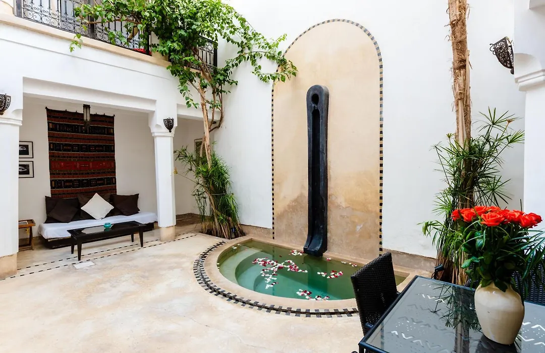 Riad Rouge Gorge-1