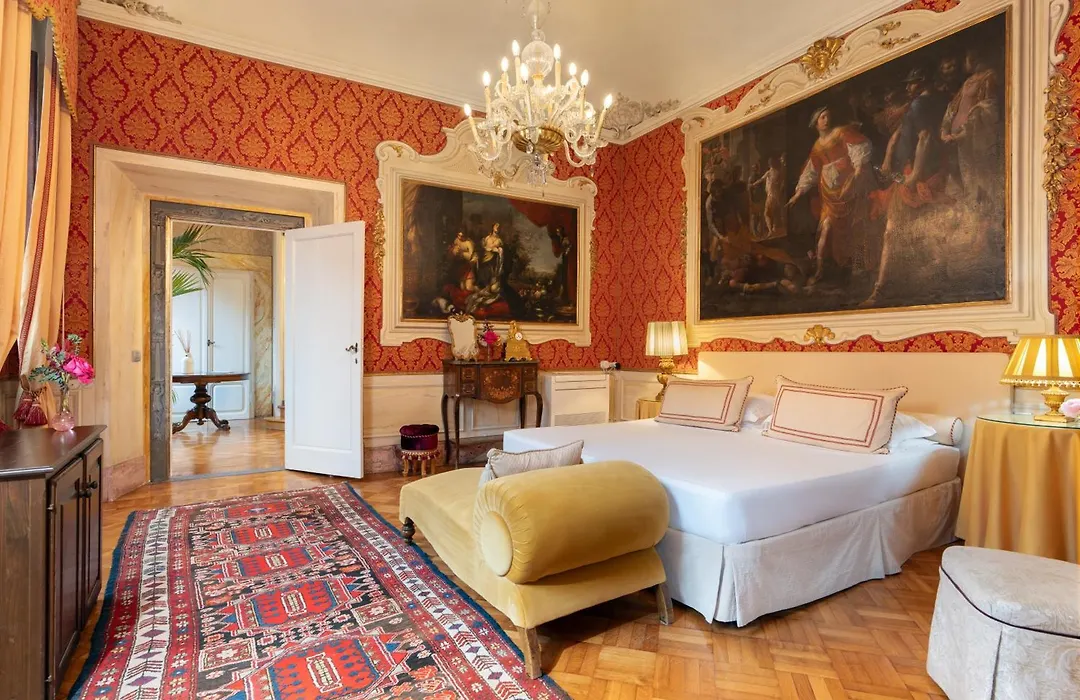 Piazza Pitti Palace - Residenza D'Epoca-1