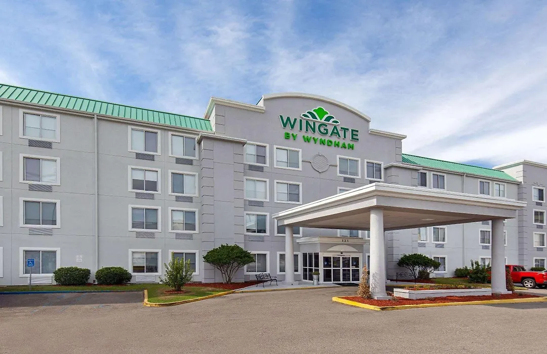 Wingate By Wyndham Hattiesburg-1