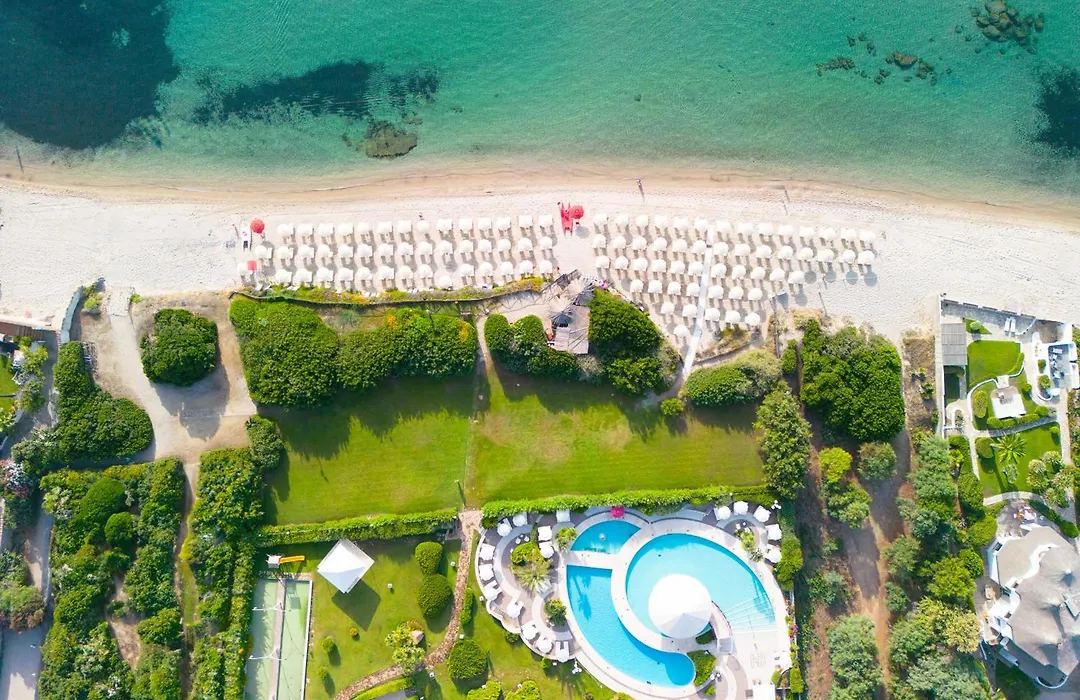 Hotel Baia Di Nora-1