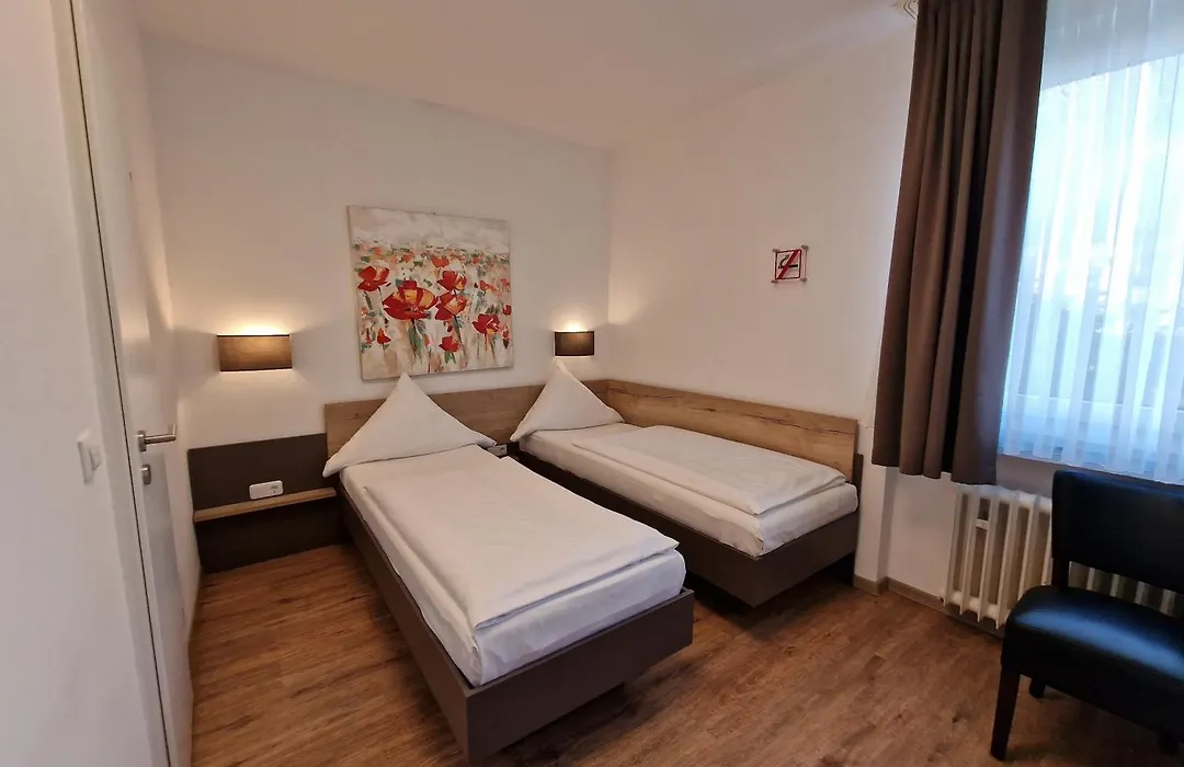 Center Hotel Essen-1