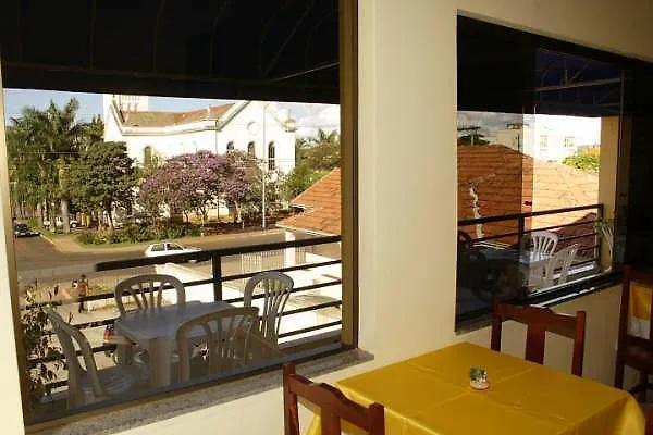 Hotel Morada do Sol-1