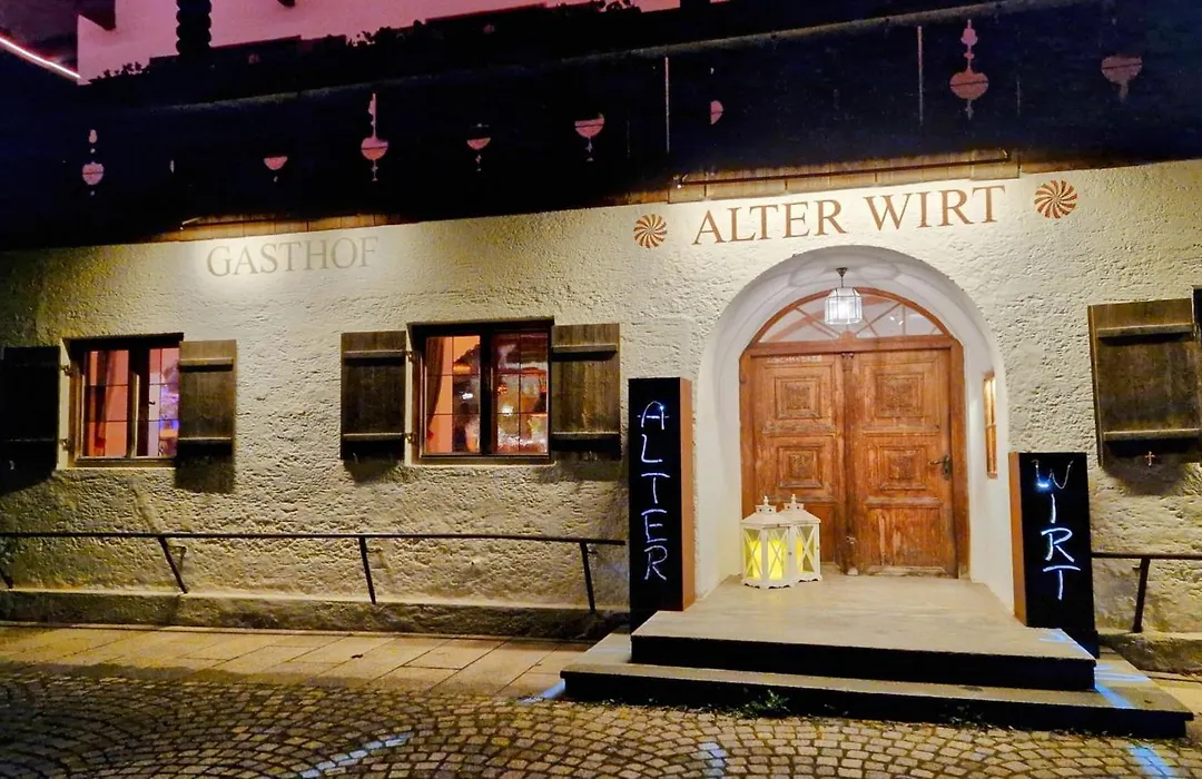 Hotel Landgasthof Alter Wirt-1
