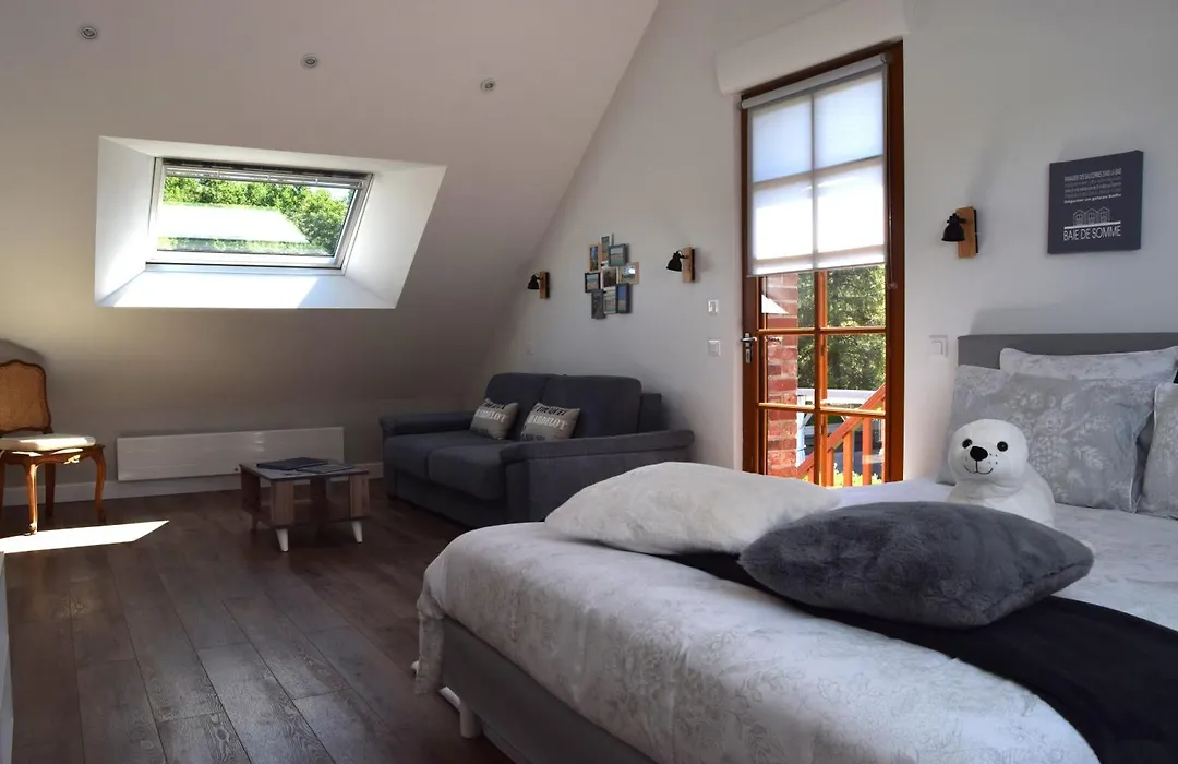 Les chambres d hôtes de l entre deux baies à Merlimont entre Berck et le Touquet-1